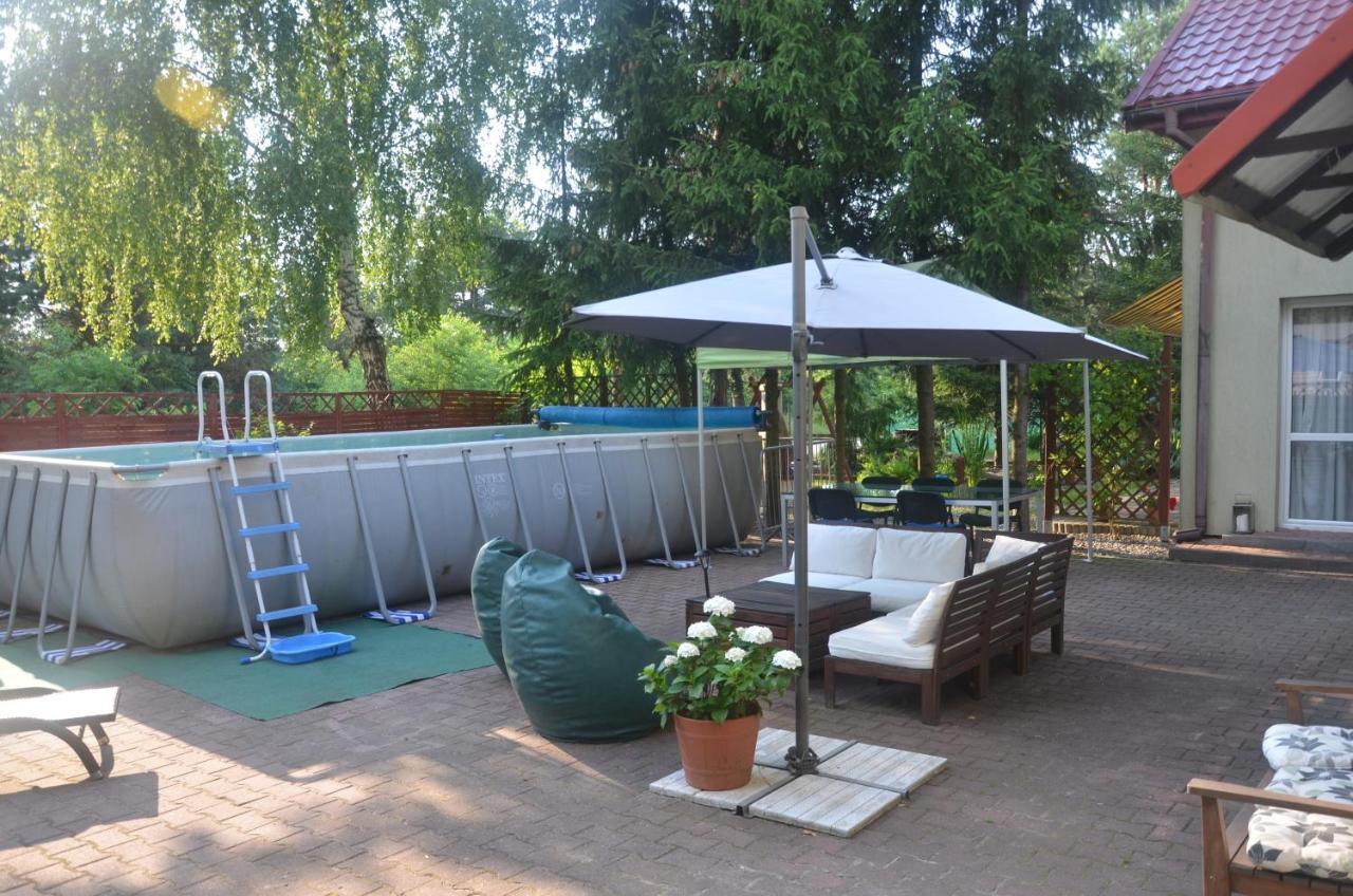 Villa Marta Okuninka Esterno foto