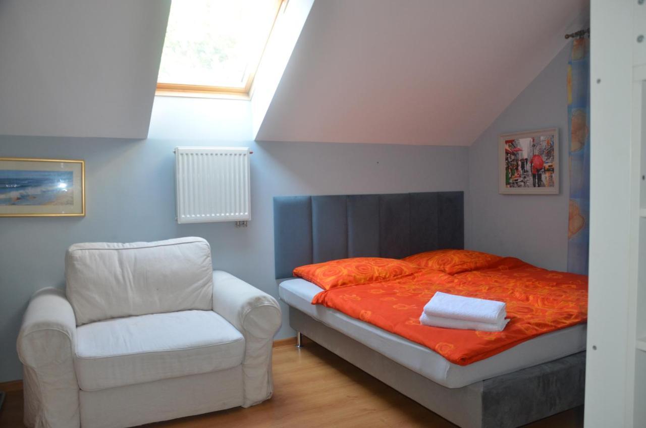Villa Marta Okuninka Esterno foto