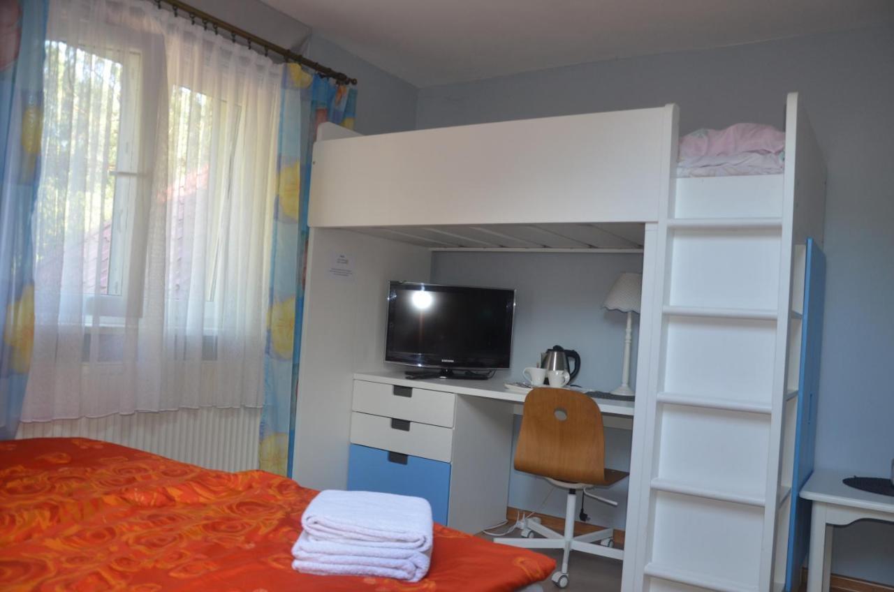 Villa Marta Okuninka Esterno foto
