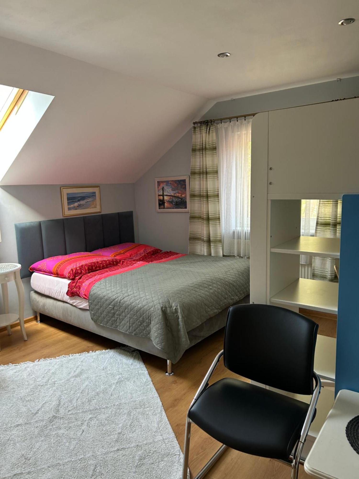 Villa Marta Okuninka Esterno foto