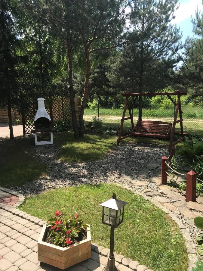 Villa Marta Okuninka Esterno foto