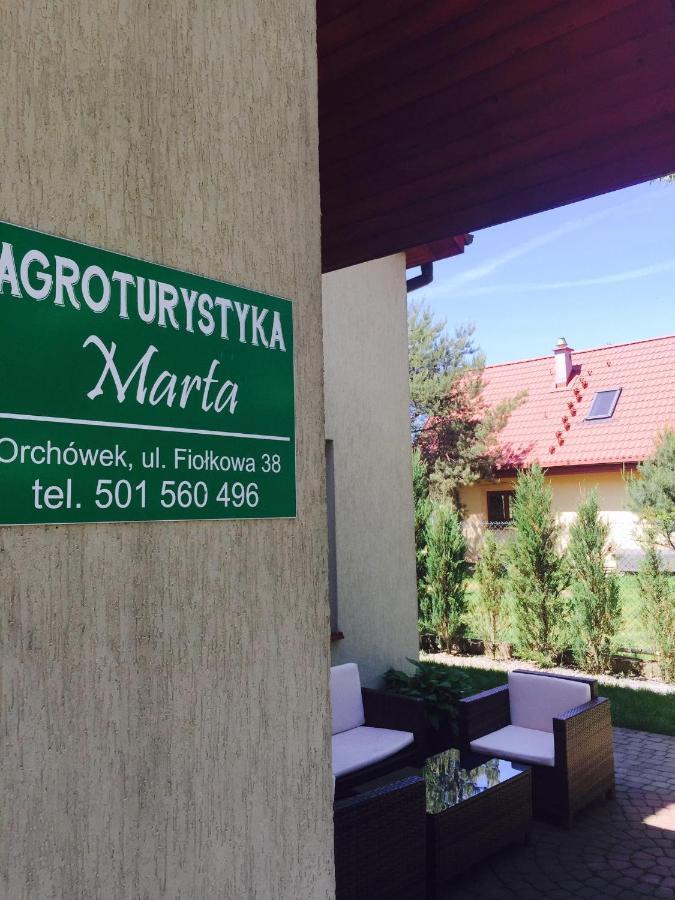 Villa Marta Okuninka Esterno foto