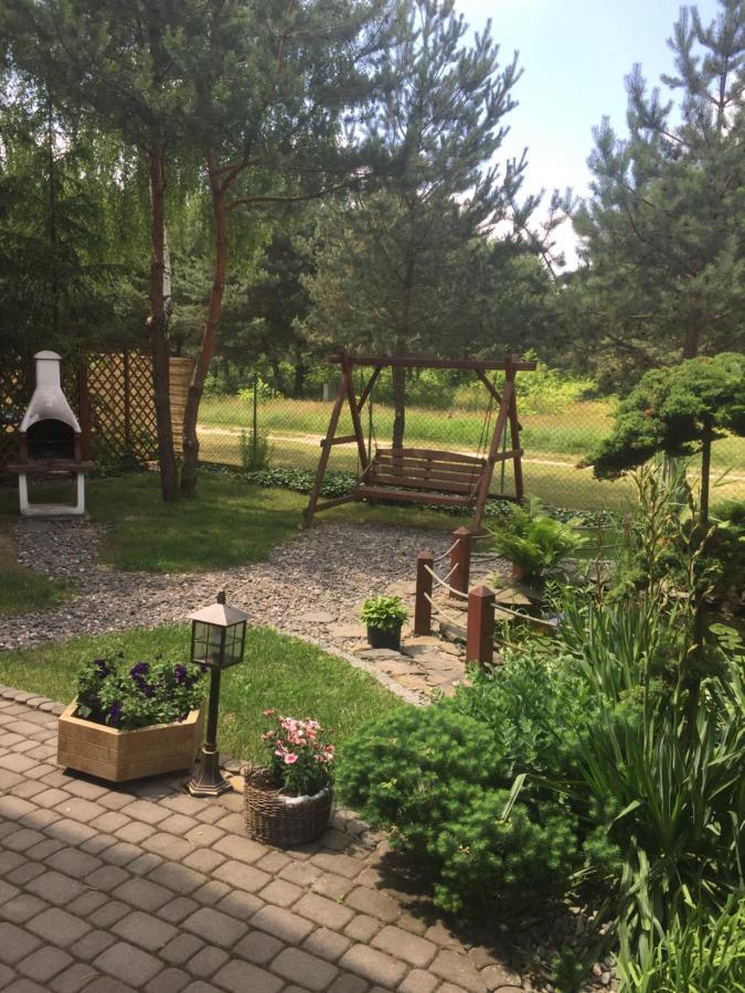 Villa Marta Okuninka Esterno foto