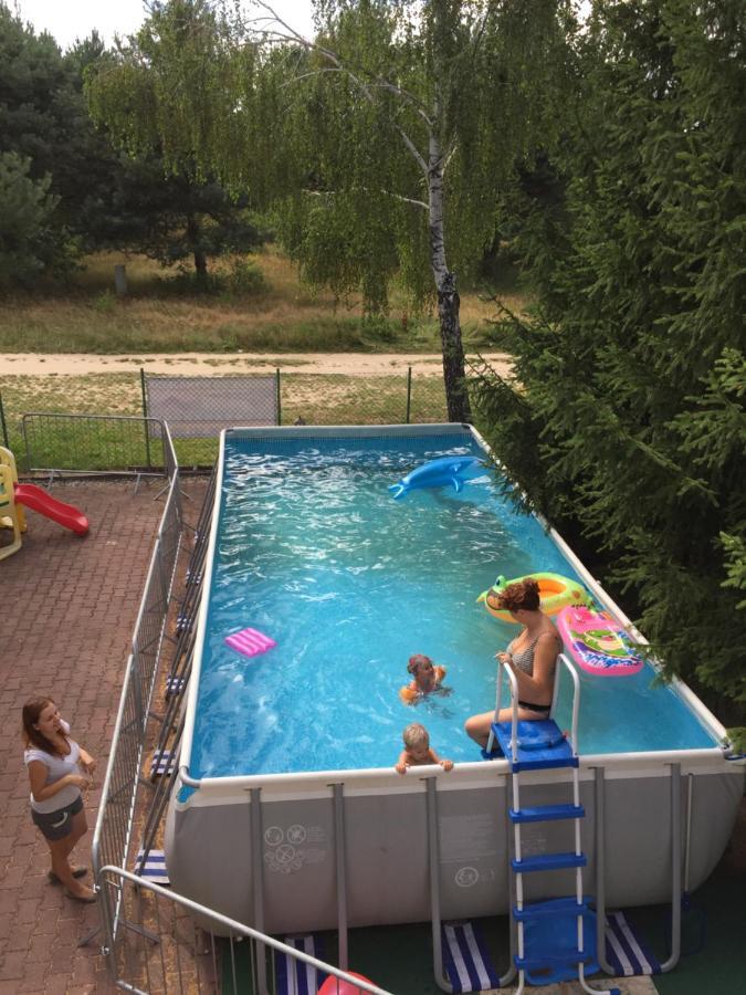 Villa Marta Okuninka Esterno foto