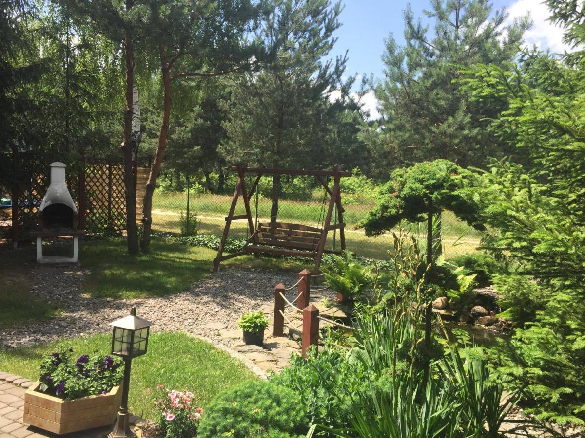 Villa Marta Okuninka Esterno foto