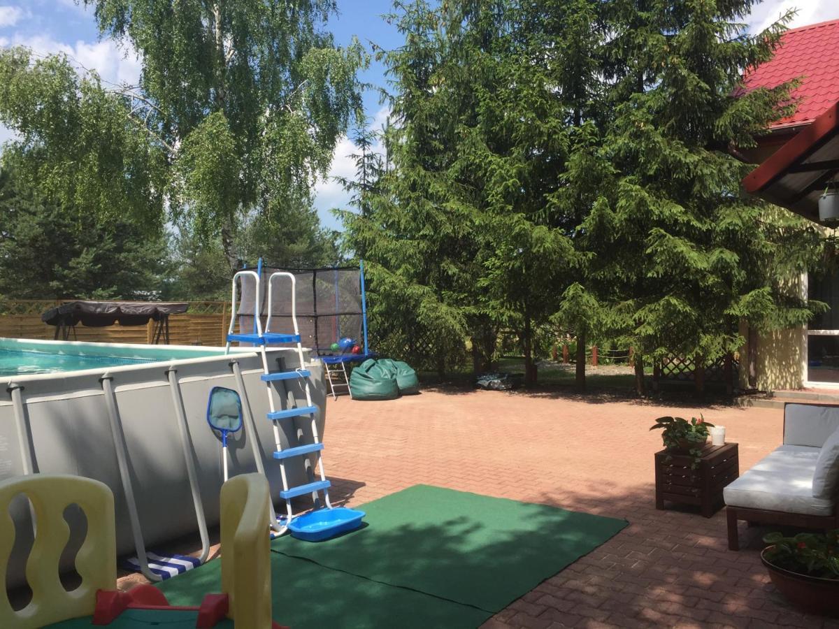 Villa Marta Okuninka Esterno foto