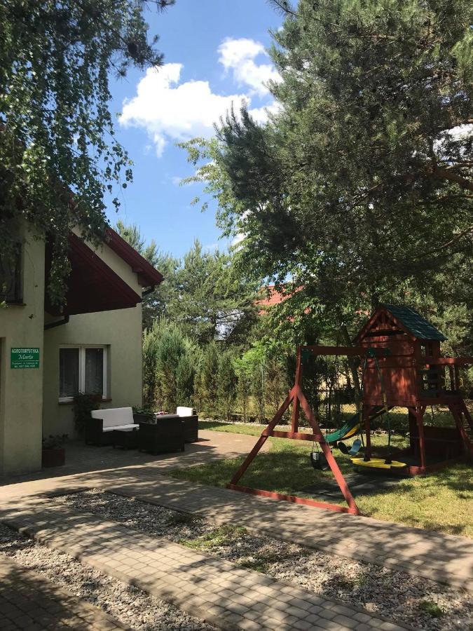 Villa Marta Okuninka Esterno foto